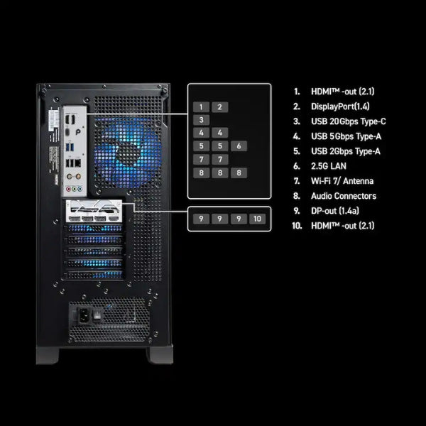 Pc-Gaming-MSI-Aegis-R2-AI-Intel-Core-Ultra-7-265-(5,3-GHz)-32-GB-DDR5-2-TB-SSD-NVIDIA-GeForce-RTX-5060-Ti-16GB-GDDR7-650-W-Win-11-Home-Black