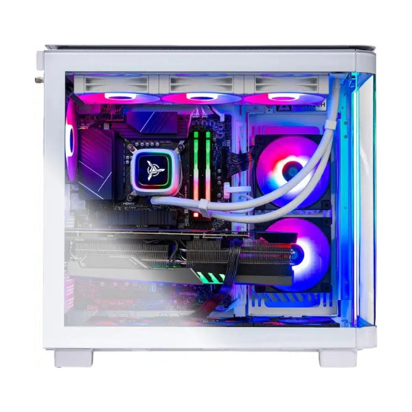 Pc-Gaming-Skytech-Gaming-King-95-AMD-Ryzen-7-9700X-(5,5-GHz)-16-GB-DDR5-1-TB-SSD-NVIDIA-GeForce-RTX-5070-12GB-GDDR7-750-W-Win-11-Home-White