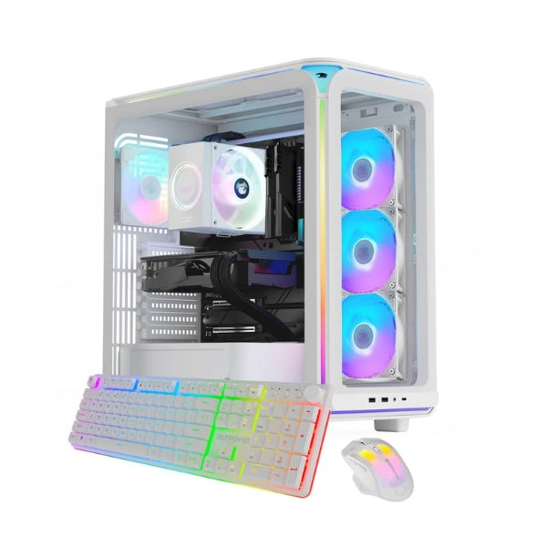 Pc-Gaming-iBUYPOWER-Element-AMD-Ryzen-7-9700F-(5,5-GHz)-32-GB-DDR5-1-TB-SSD-NVIDIA-GeForce-RTX-5070-12GB-750-W-Win-11-Home-White