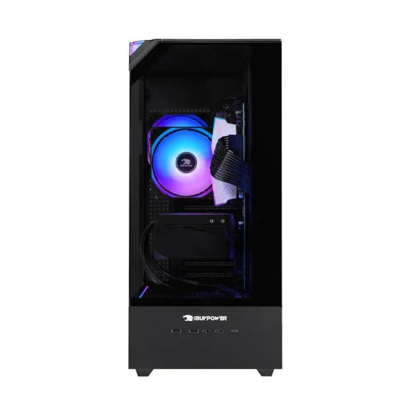 Pc-Gaming-iBUYPOWER-Element-Intel-Core-Ultra-7-265F-(5,3-GHz)-32-GB-DDR5-RGB-2-TB-SSD-NVIDIA-GeForce-RTX-5070-12-GB-750-W-Win-11-Home-Black