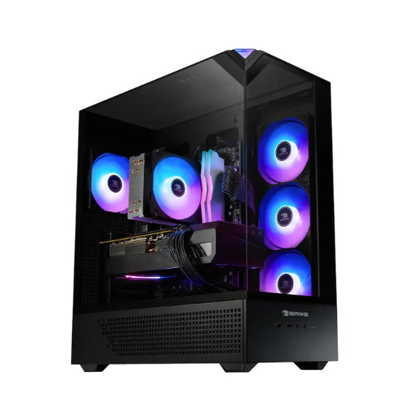 Pc-Gaming-iBUYPOWER-Element-Intel-Core-Ultra-7-265F-(5,3-GHz)-32-GB-DDR5-RGB-2-TB-SSD-NVIDIA-GeForce-RTX-5070-12-GB-750-W-Win-11-Home-Black