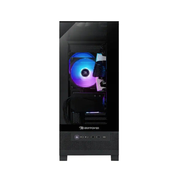 Pc-Gaming-iBUYPOWER-Element-SE-Intel-Core-i5-14400F-(4,7-GHz)-16-GB-DDR5-RGB-1-TB-SSD-NVIDIA-GeForce-RTX-5060-8-GB-600-W-Win-11-Home-Black