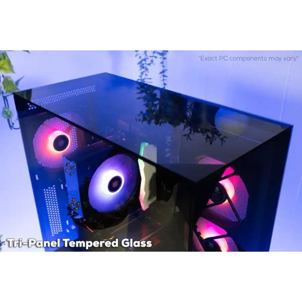 Pc-Gaming-iBUYPOWER-Element-SE-Intel-Core-i5-14400F-(4,7-GHz)-16-GB-DDR5-RGB-1-TB-SSD-NVIDIA-GeForce-RTX-5060-8-GB-600-W-Win-11-Home-Black