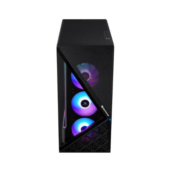 Pc-Gaming-iBUYPOWER-Slate-AMD-Ryzen-7-9700X-(5,5-GHz)-32-GB-DDR5-RGB-1-TB-SSD-AMD-Radeon-RX-9060-XT-8-GB-600-W-Win-11-Home-Black