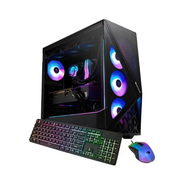 Pc-Gaming-iBUYPOWER-Slate-AMD-Ryzen-7-9800X3D-(5,2-GHz)-32-GB-DDR5-RGB-2-TB-NVMe-SSD-AMD-Radeon-RX-9070-XT-16-GB-750-W-Win-11-Home-Black