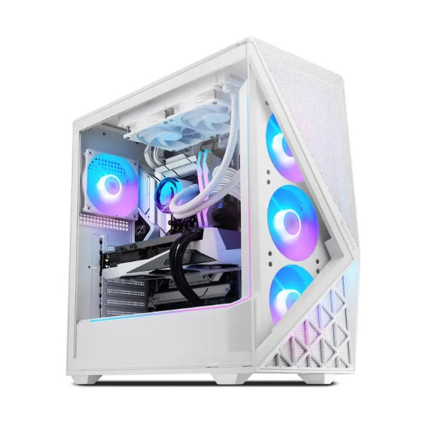 Pc-Gaming-iBUYPOWER-Slate-Intel-Core-Ultra-9-285K-(5,6-GHz)-32-GB-DDR5-RGB-2-TB-SSD-NVIDIA-GeForce-RTX-5070-12-GB-750-W-Win-11-Home-Blanco