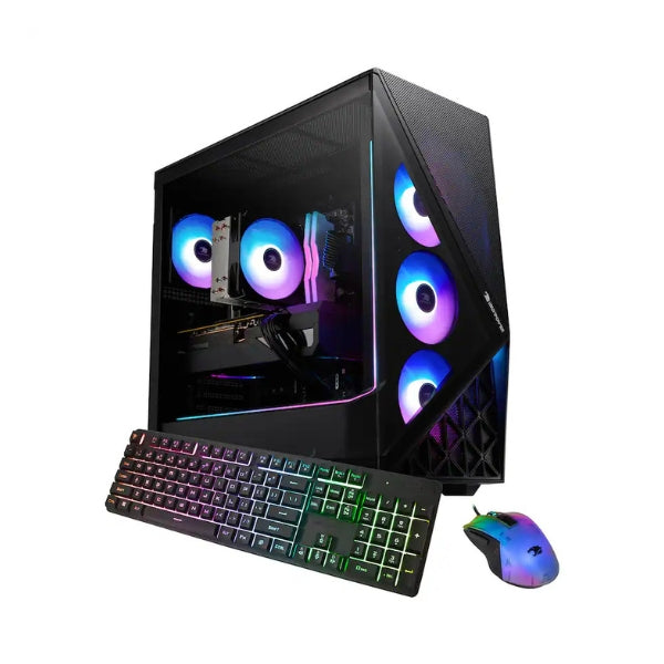 Pc-Gaming-iBUYPOWER-Slate-Intel-Core-i7-14700F-(5,4-GHz)-32-GB-DDR5-RGB-1-TB-SSD-NVIDIA-GeForce-RTX-5060-8-GB-600-W-Win-11-Home-Black