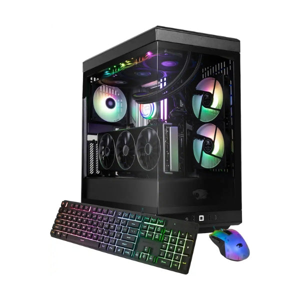 Pc-Gaming-iBUYPOWER-Y40-PRO-AMD-Ryzen-9-7900X-(5,6-GHz)-32-GB-DDR5-2-TB-SSD-NVIDIA-GeForce-RTX-5080-16-GB-850-W-Win-11-Negro
