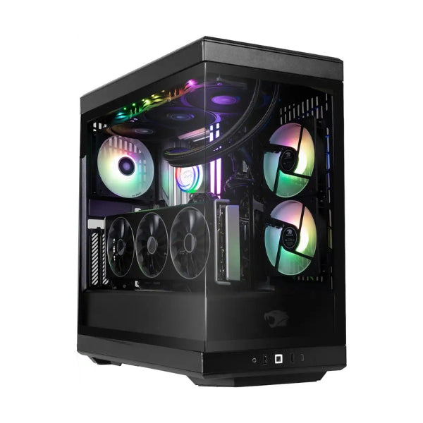 Pc-Gaming-iBUYPOWER-Y40-PRO-AMD-Ryzen-9-7900X-(5,6-GHz)-32-GB-DDR5-2-TB-SSD-NVIDIA-GeForce-RTX-5080-16-GB-850-W-Win-11-Negro