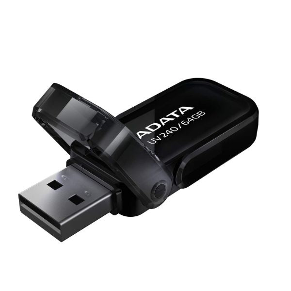 Pendrive Adata 32GB USB 2,0 Color Negro