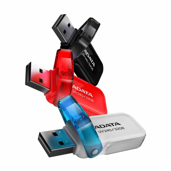 Pendrive Adata 32GB USB 2,0 Color Negro