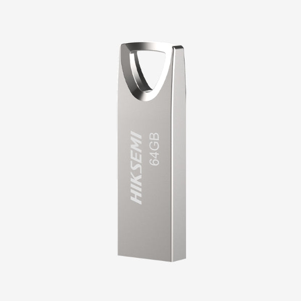 Pendrive Hiksemi Classic 128GB USB 2.0 Gris Metálico HS-USB-M200 128G