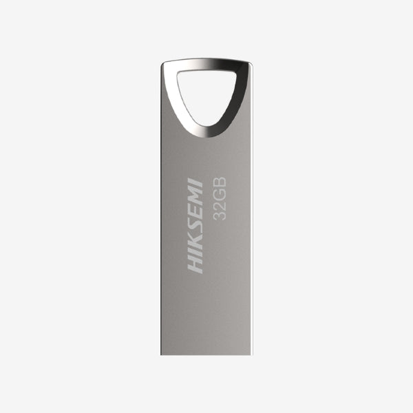 Pendrive Hiksemi Classic 128GB USB 2.0 Gris Metálico HS-USB-M200 128G