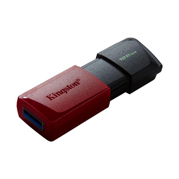 Pendrive-Kingston-128GB-Data-Traveler-Exodia-USB-3.2-ROJO_NEGRO-DTXM128GB-diagonal