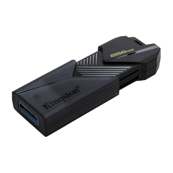 Pendrive Kingston DataTraveler Exodia Onyx 256GB - USB 3.2 Gen 1 - Negro - DTXON/256GB