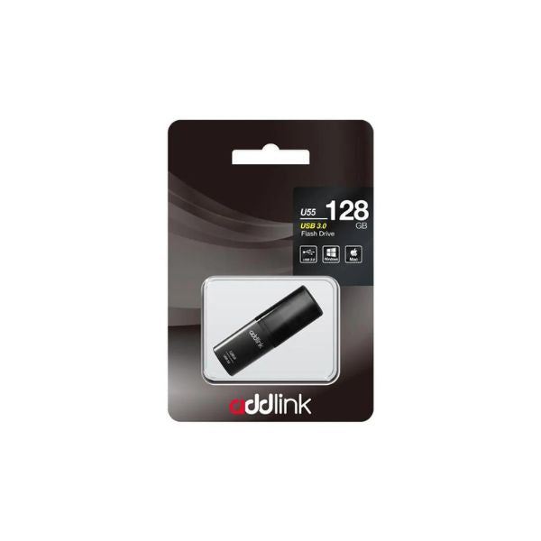    Pendrive-ddlink-U55-128GB-USB.3.0-color-negro-AD128GBU55B3-box