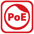 Cámara de Seguridad Hikvision - Domo PTZ IP 4 Megapixel - 25X Zoom - 100 mts IR - Exterior IP66 - DS-2DE4425IW-DE(T5)