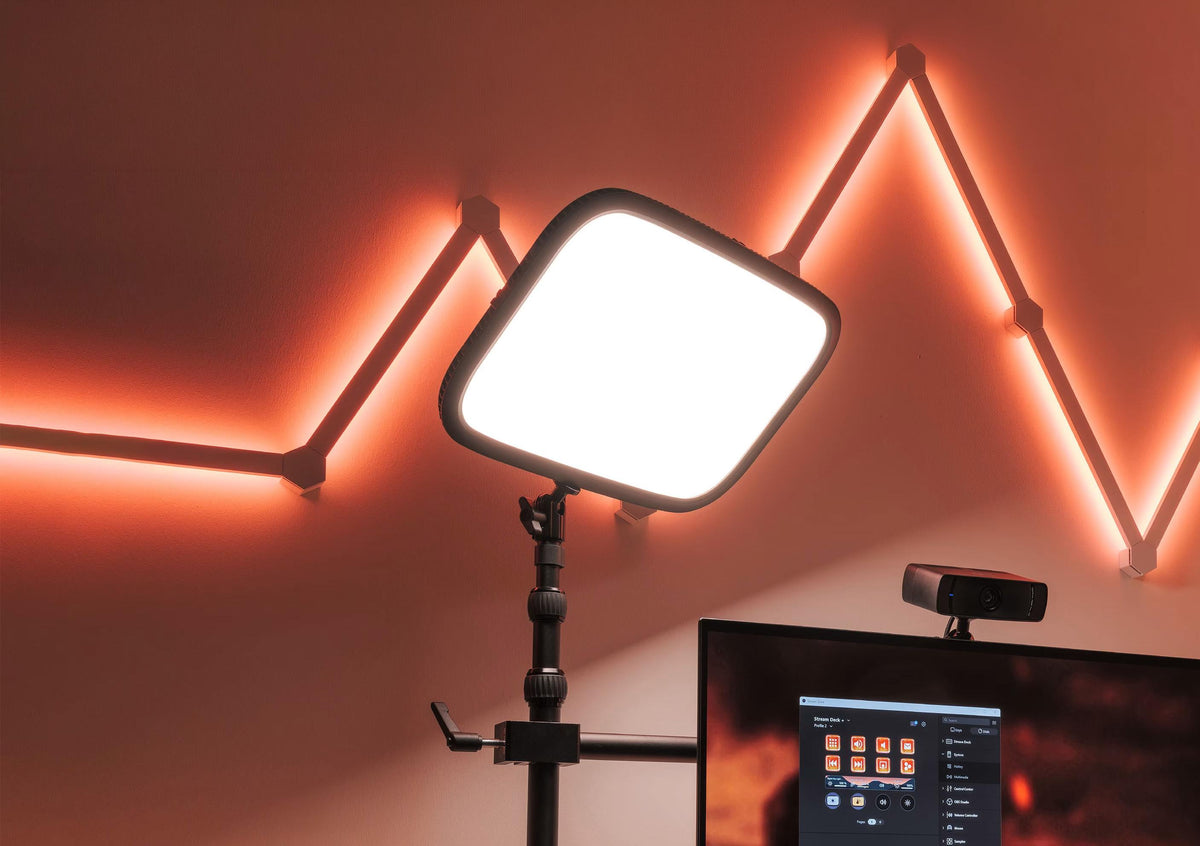 Iluminación Elgato Key Light Professional 2800 lumens Studio Light