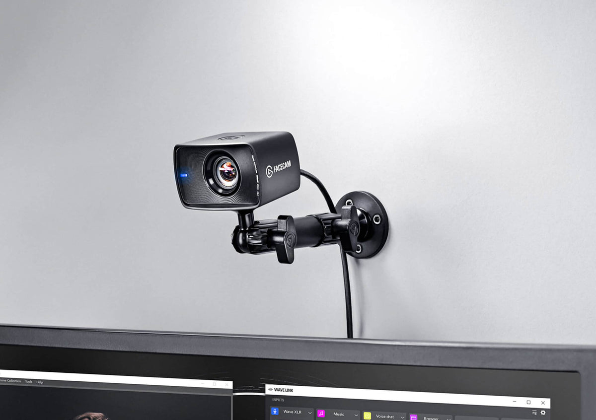 Iluminación Elgato Wall Mount Horizontal Articulated Arm