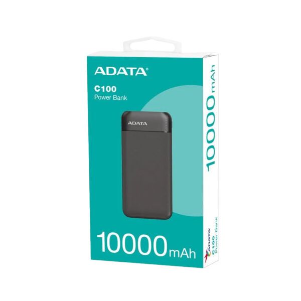 Power-Bank-Adata-C100-10_000mAh-USB-Type-C-Portatil-Recargable-Negro-BANKC100-14BK-_1