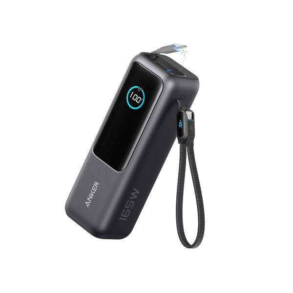 Power-Bank-Anker-65W-con-USB-C-Integrado-y-Cable-Retráctil