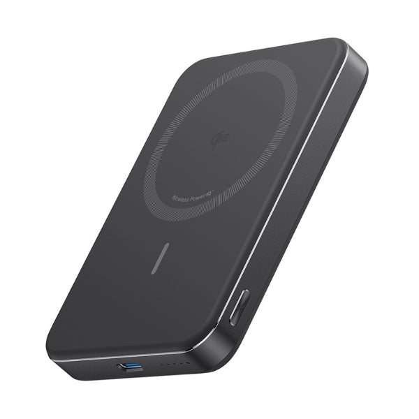 Power-Bank-Anker-MagGo-Slim-10,000mAh-MagSafe-15W-Negro
