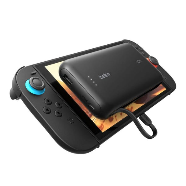 Powerbank-20K-30W-para-Nintendo-Switch-2-con-Cable-Integrado-ENA013FQBK-Color-Negro
