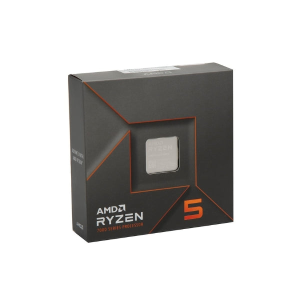 Procesador AMD Ryzen 5 7600X 6 Núcleos 4.7GHz 32MB caché Socket AM5