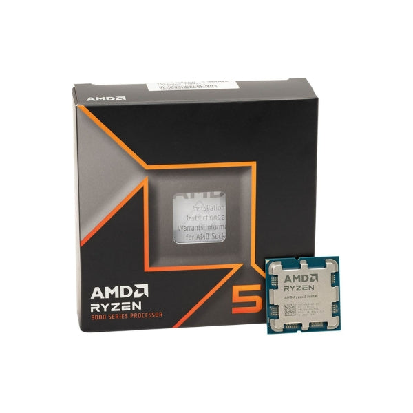 中古)AMD Ryzen 5 9600X (3.9GHz/Socket AM5)(262-ud) Ryzen