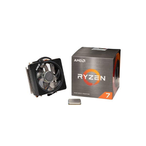 中古品〕 Ryzen 7 5800X 〔3.8GHz／SOCKET AM4〕【344】