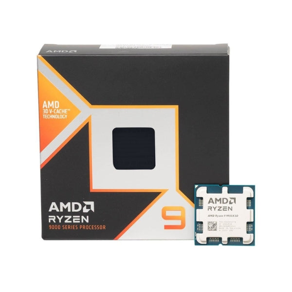 Procesador AMD Ryzen 9 9950X3D 16 Núcleos 4.3GHz 192MB Caché Socket AM