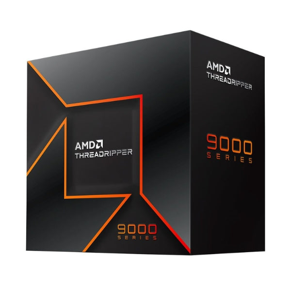 Procesador AMD Ryzen Threadripper 9960X Shimada Peak 24 Núcleos 5.4GHz 128MB Caché Socket sTR5