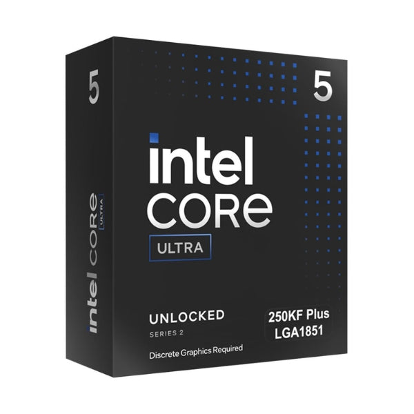 Procesador-Intel-Core-Ultra-5-250KF-Plus-Arrow-Lake-18-Núcleos-5,5GHz-30MB-Caché-Socket-LGA1851