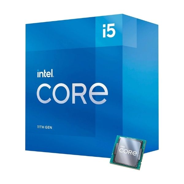 Computadora Msi core i5 11400 RAM 32 Gb SSD 512 Gb