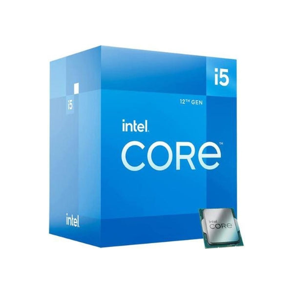 Procesador Intel Core i5-12400 6 Núcleos 2.5GHz 18MB caché Socket LGA1
