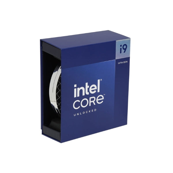 Intel Core i9-14900K CPU 未使用