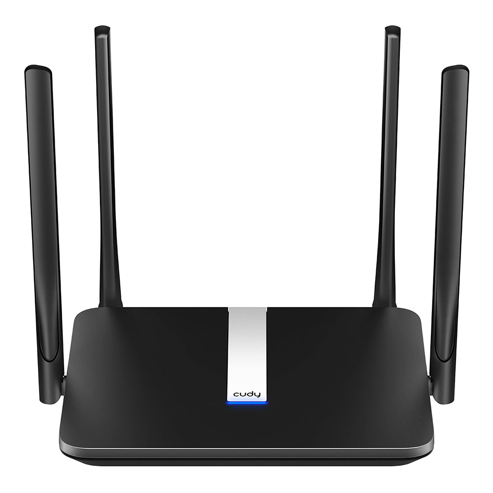 ROUTER CUDY LT500 AC1200 WIFI 4G LTE 10/100 Mbps 1 SLOT NANO SIM