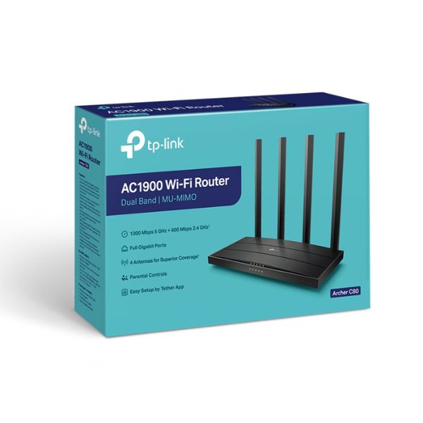 ROUTER-TP-LINK-ARCHER-C80-AC1900-box