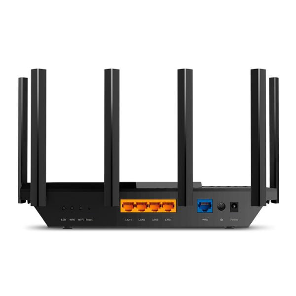 ROUTER-TP-LINK-AX5400-back