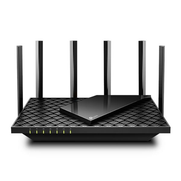 ROUTER-TP-LINK-AX5400-front