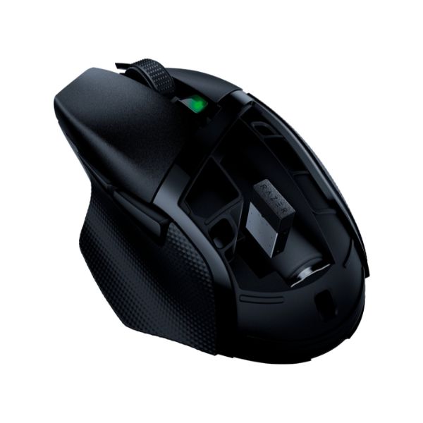 Razer-BasiliskX-HyperSpeed-Gaming-Mouse-Bluetooth-Wireless-Compatible-16KDPI-Optical-Sensor-6-Programable-RZ01-03150100-R3U1-lateral