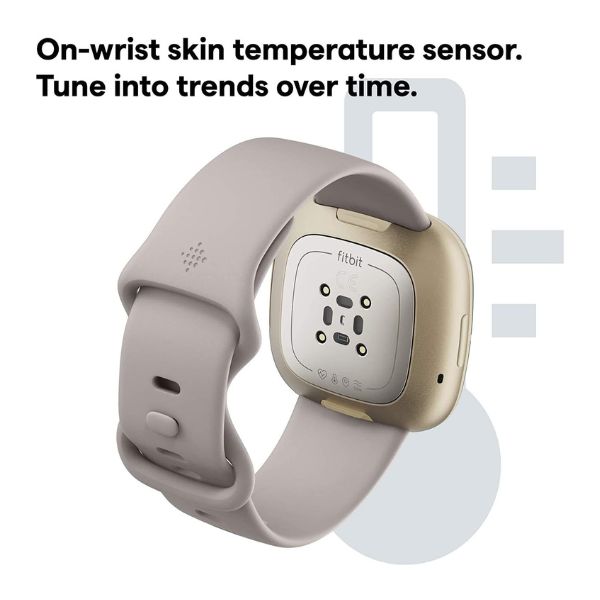 Reloj-Fitbit-SENSE-Advanced-Health-Smartwatch-Color-Blanco-back