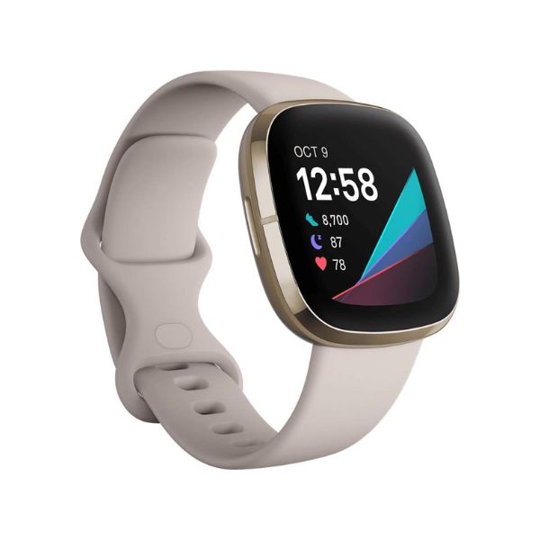 Reloj-Fitbit-SENSE-Advanced-Health-Smartwatch-Color-Blanco-diagonal