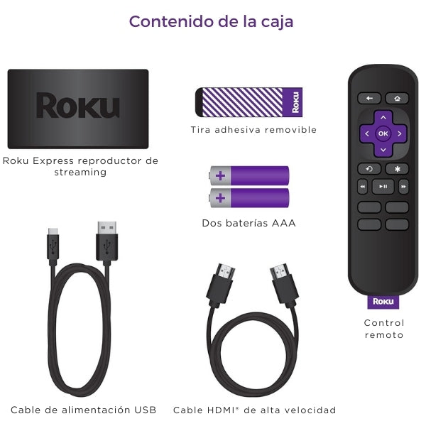 Roku-Express-Dispositivo-de-Streaming-HD-Control-Remoto-Estandar-Negro-3960R-_3
