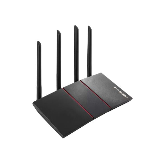 Router-Asus-4-Antenas-Smart-Wifi-6-Doble-Banda-front