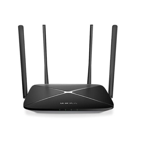 Router-Mercusys-AC12G-4-Antenas-400-MBPs-Front