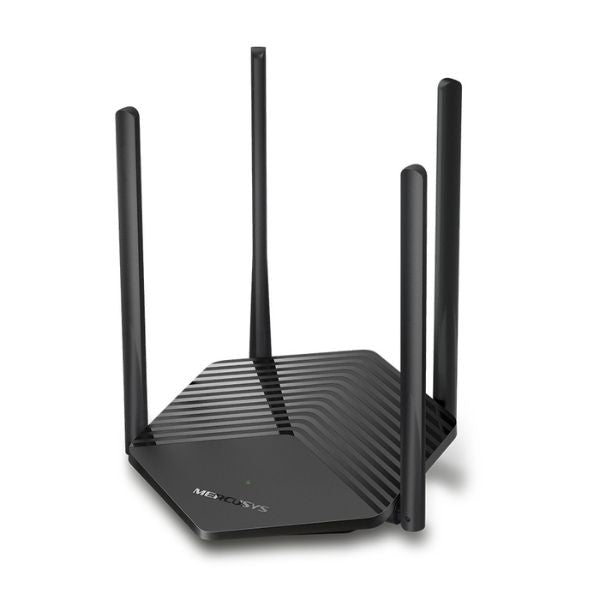 Router-Mercusys-MR60X-WiFI-6-Gigabyte-AX1500-4-antenas-1201-Mbps-en-la-banda-de-5-GHz-y-300-Mbps-en-la-banda-de-2-4-GHz-diagonal