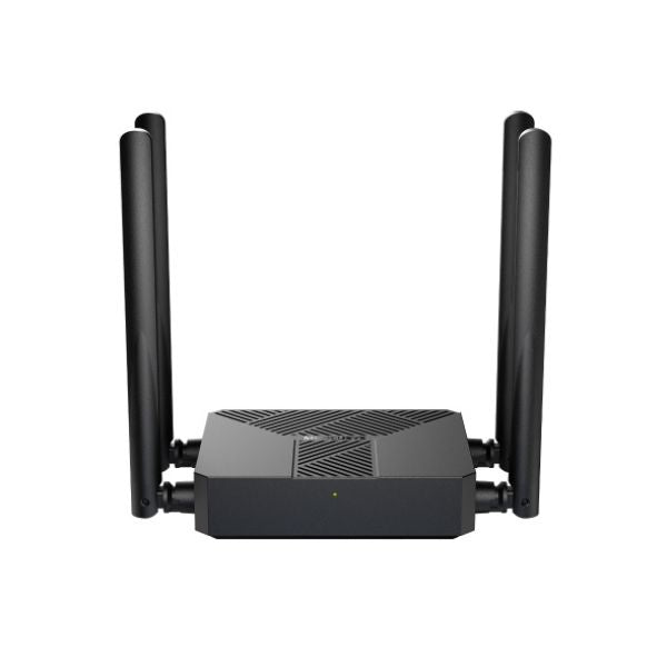 Router Mercusys MR62X WiFi 6 AX1500 Doble Banda 4 Antenas