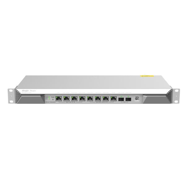 Router Ruijie Reyee Core Balanceador RG-EG1510XS, 1 WAN, 6 LAN/WAN Mul