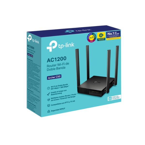 Router-TP-Link-Archer-C50-AC-1200-1200Mbps-box